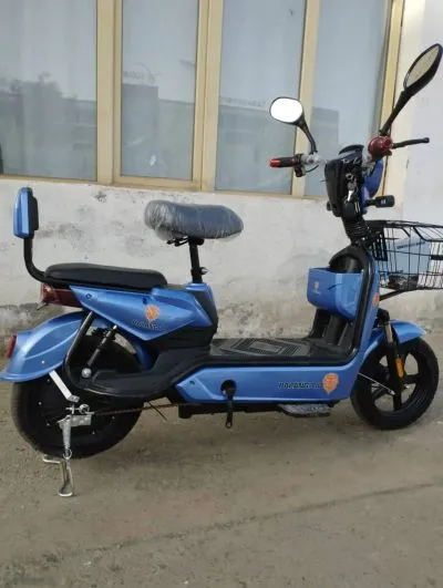 Электронный Скутер
