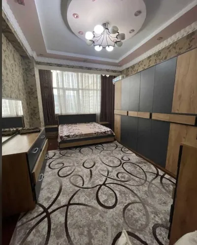 2-комн. квартира, 8 этаж, 80м², сино