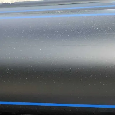 Труба ПНД Пластиковая D 110 мм. SD 2