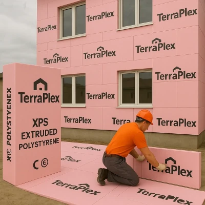 Тераплекс утеплитель