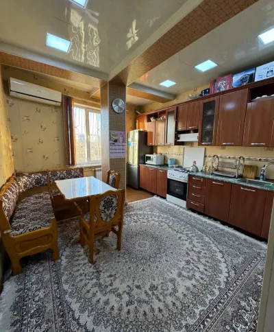 2-комн. квартира, 6 этаж, 97м², караболо барки точик