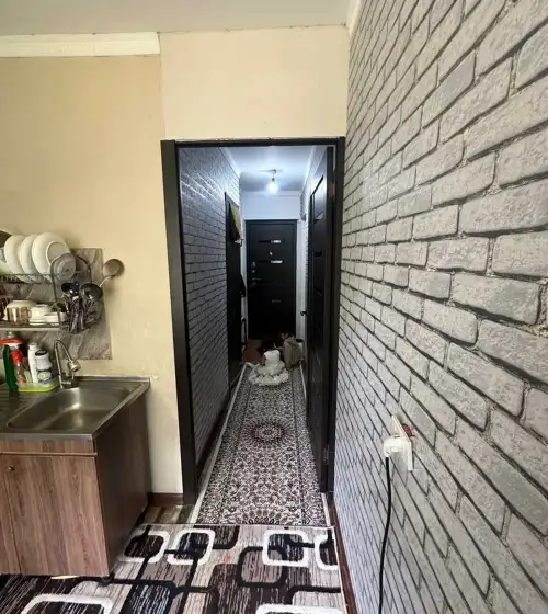 1-комн. квартира, 1 этаж, 33 м², Сино