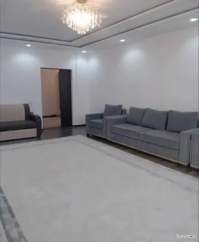 3-комн. квартира, 12 этаж, 137м², Шохмансур