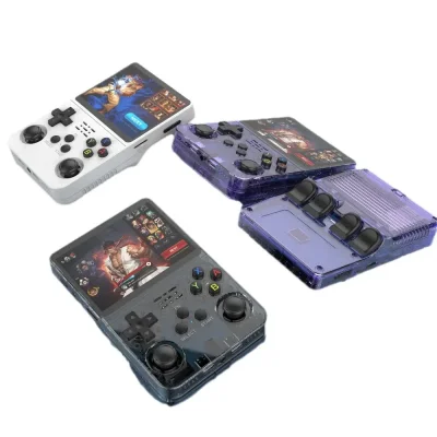 Портативная игровая консоль Game Master R36S