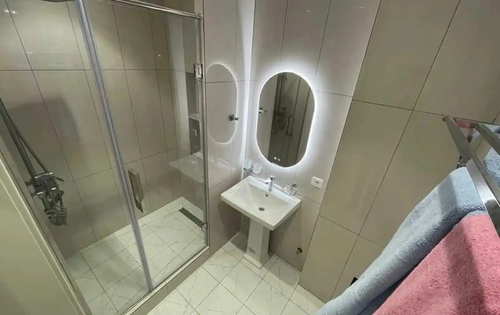 2-комн. квартира, 4 этаж, 80м², И.Сомони