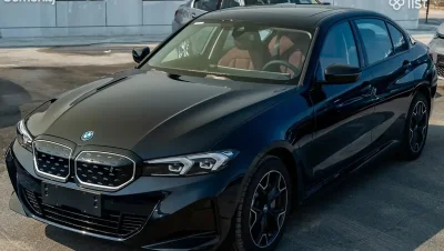 BMW i3, 2025
