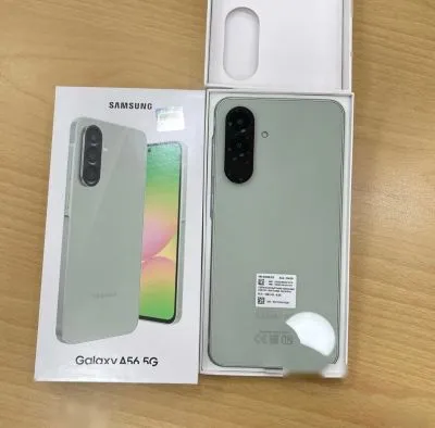 Samsung Galaxy A56 5G 8/128Gb black