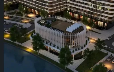 1-комн. квартира, 10 этаж, 54 м², Сино Чойхонаи Сайёҳ