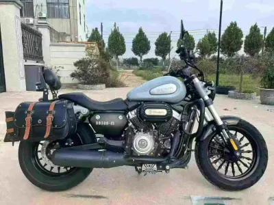 Мотоцикл Harley-Davidson на заказ