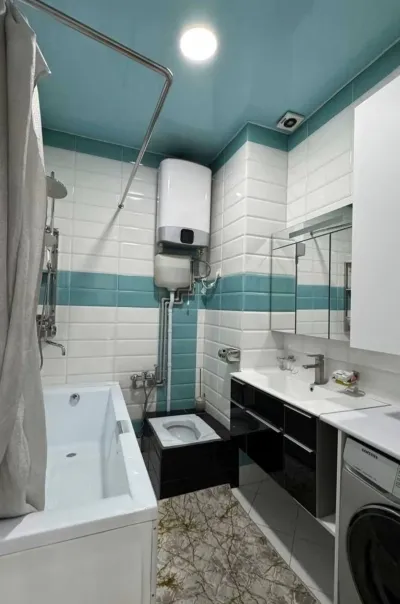 2-комн. квартира, 11 этаж, 75 м², шохмансур
