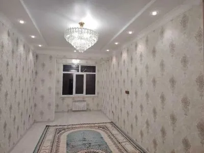 2-комн. квартира, 9 этаж, 80м², Шохмансур