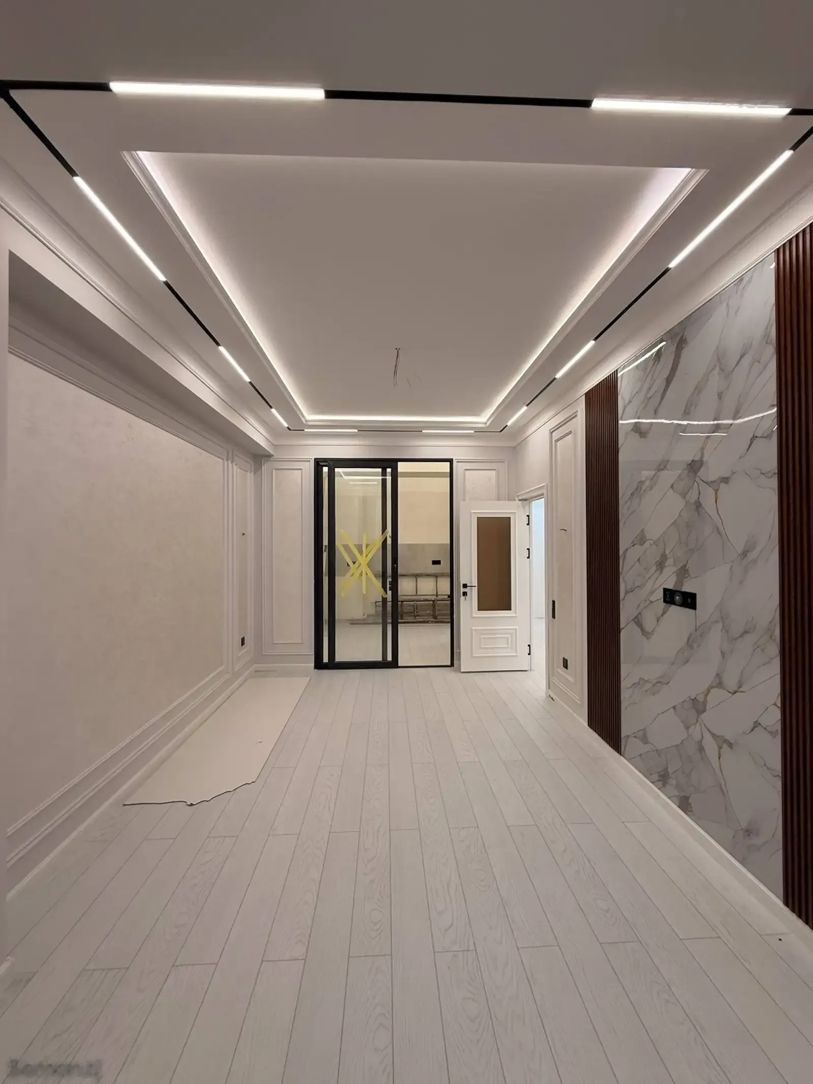 2-комн. квартира, 7 этаж, 55 м², Сомони