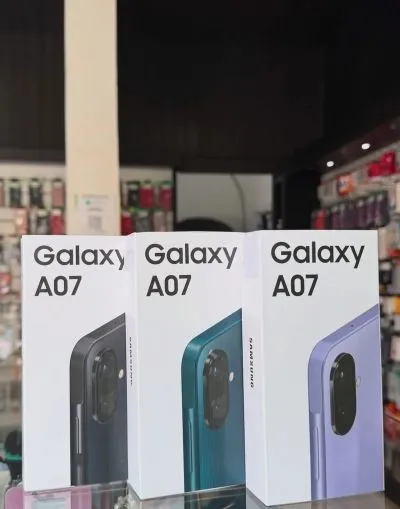 Samsung Galaxy A07 128 gb