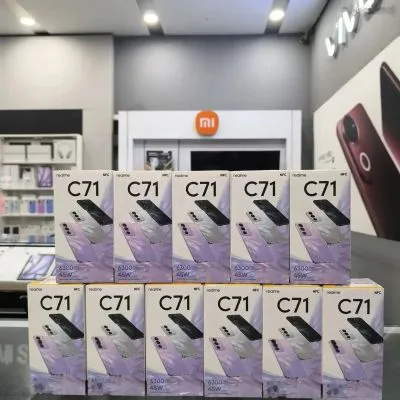 Realme C71 128 gb