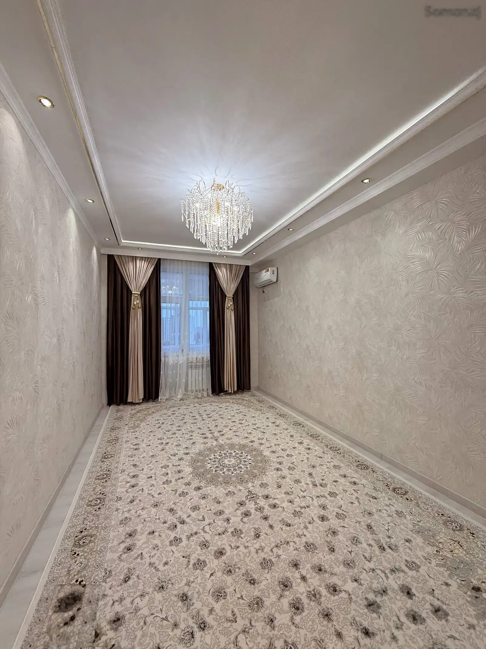 3-комн. квартира, 11 этаж, 98 м², Сино