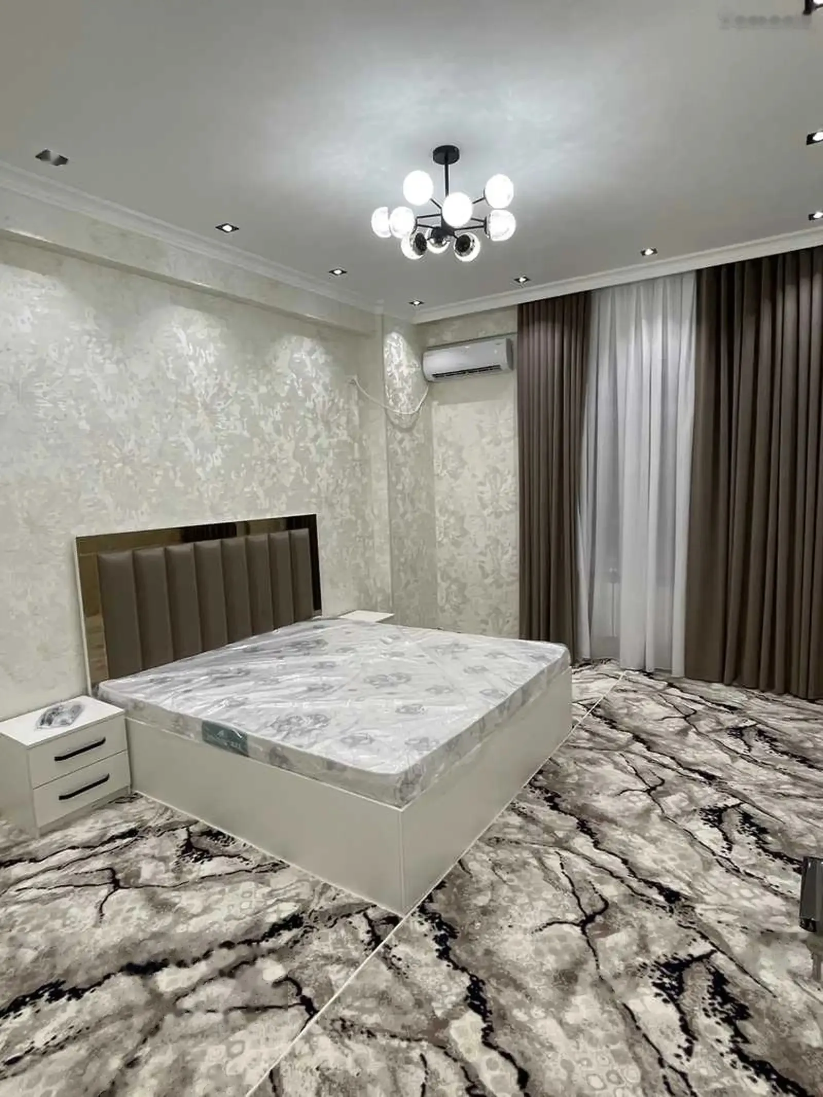 2-комн. квартира, 4 этаж, 75м², чорахаи чалчам