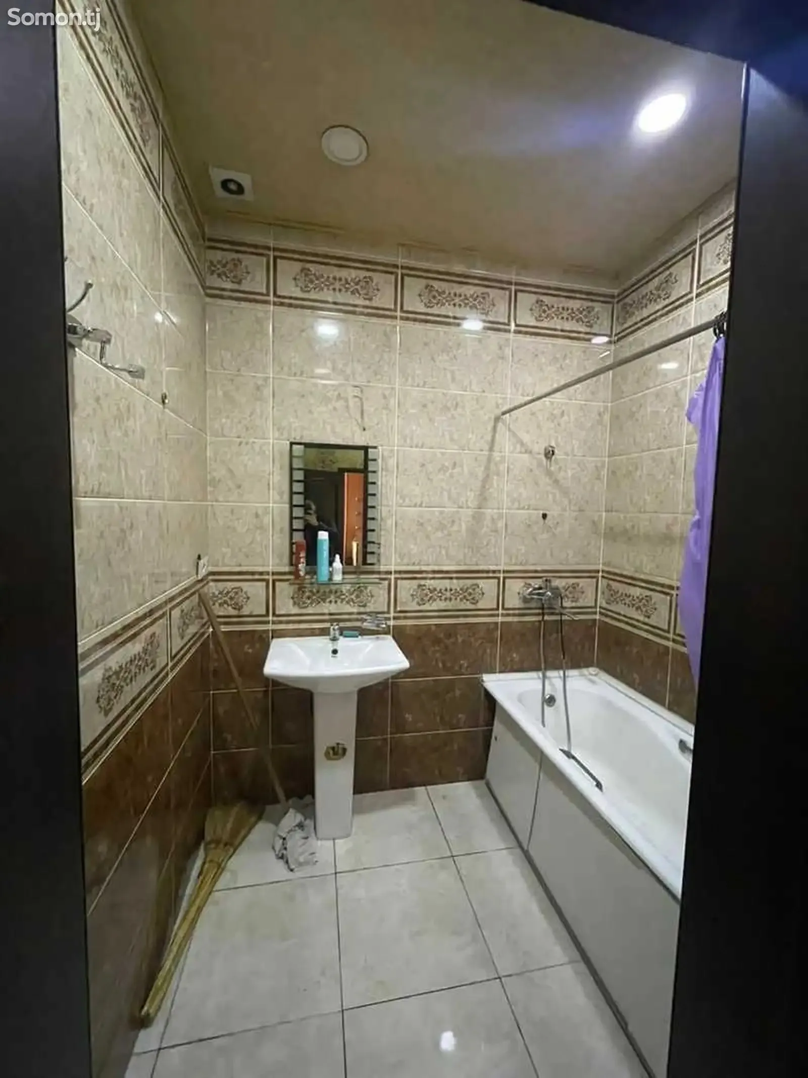 2-комн. квартира, 7 этаж, 77м², чордома аэропорт