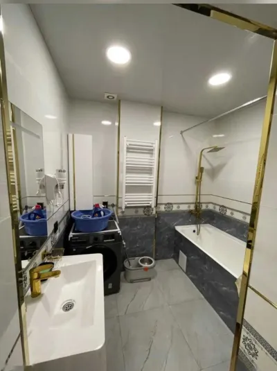 3-комн. квартира, 11 этаж, 103м², Шохмансур