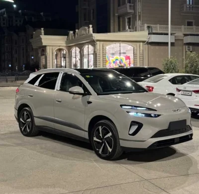 BYD Sea Lion 06, 2025