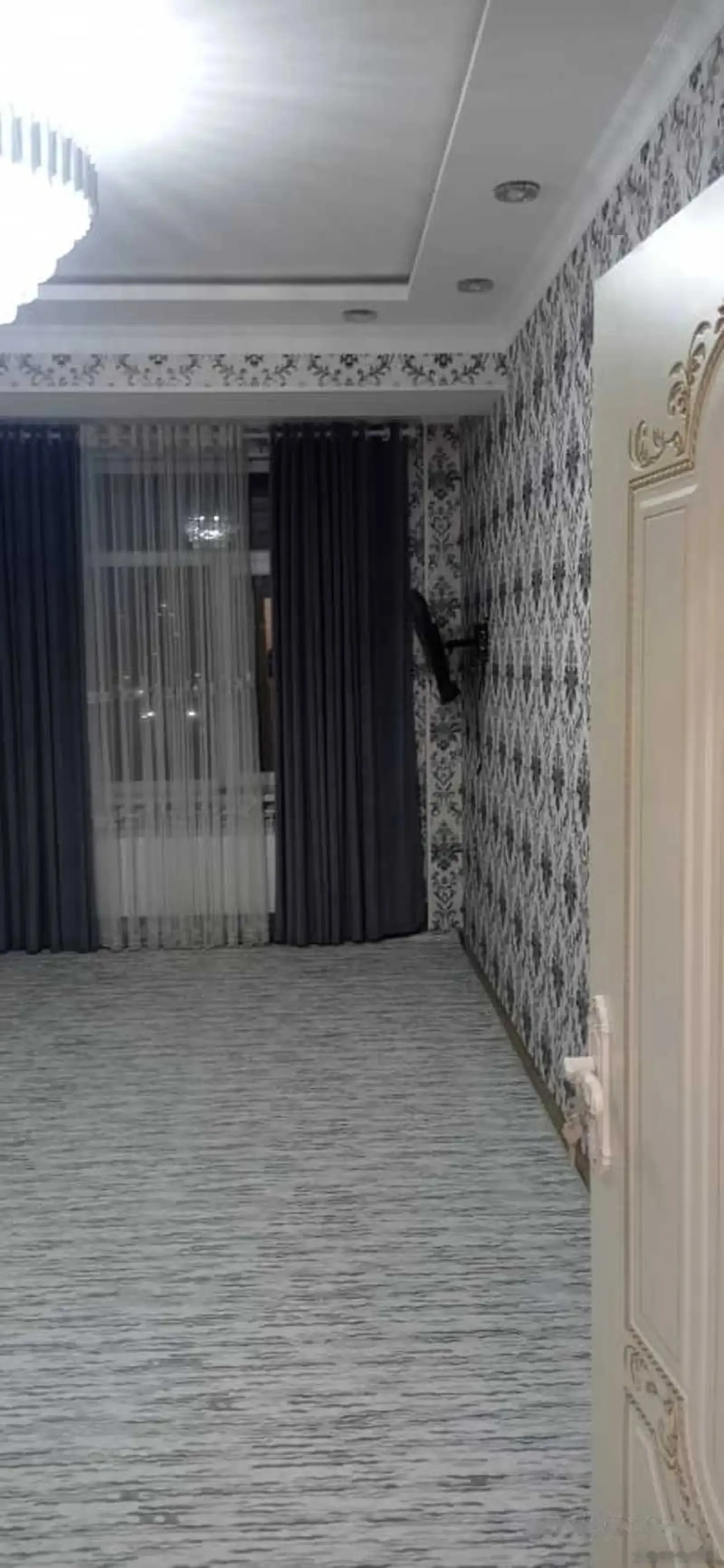 2-комн. квартира, 11 этаж, 60м², Зарафшон
