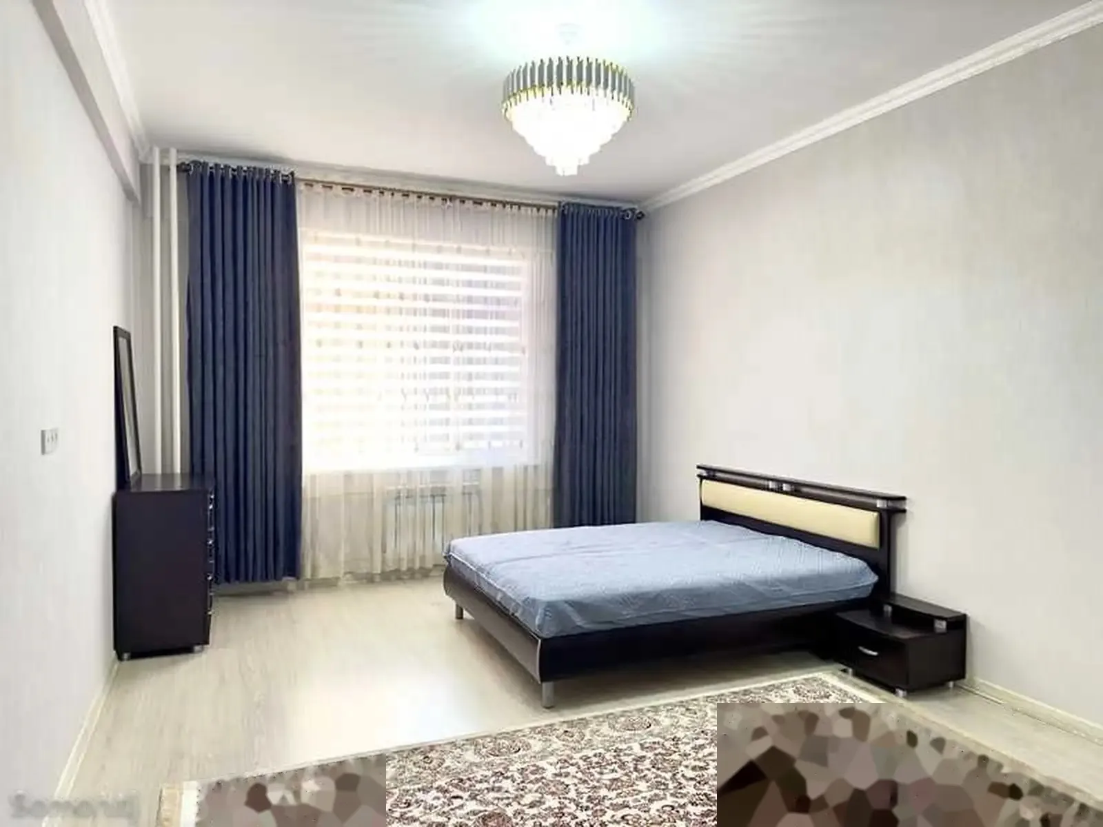 2-комн. квартира, 7 этаж, 120м², Шохмансур