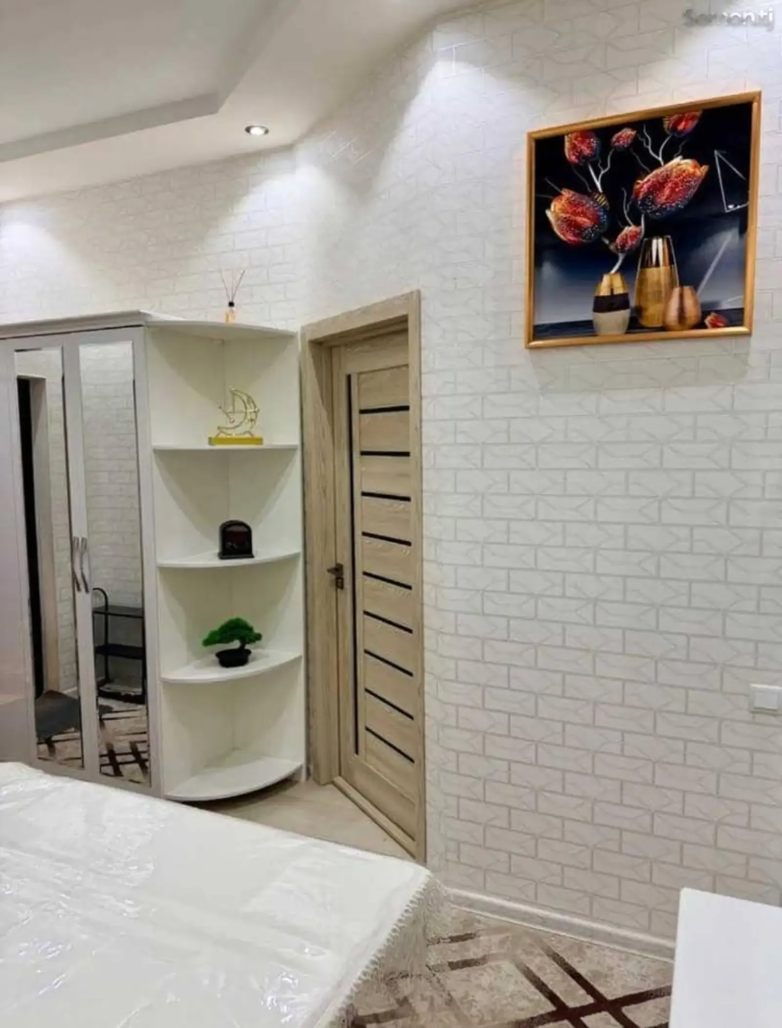 2-комн. квартира, 1 этаж, 45м², 20 микрорайон