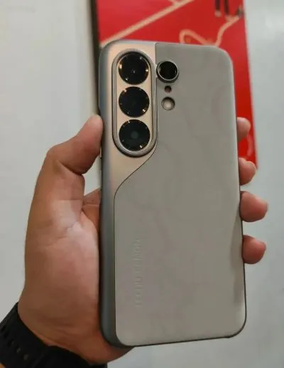 Tecno Camon 50 pro 8+8/256Gb 6500Мач Titanium