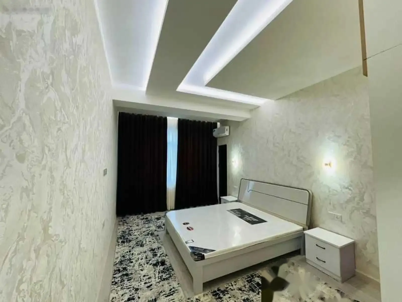 2-комн. квартира, 4 этаж, 75м², Бари доми гелос