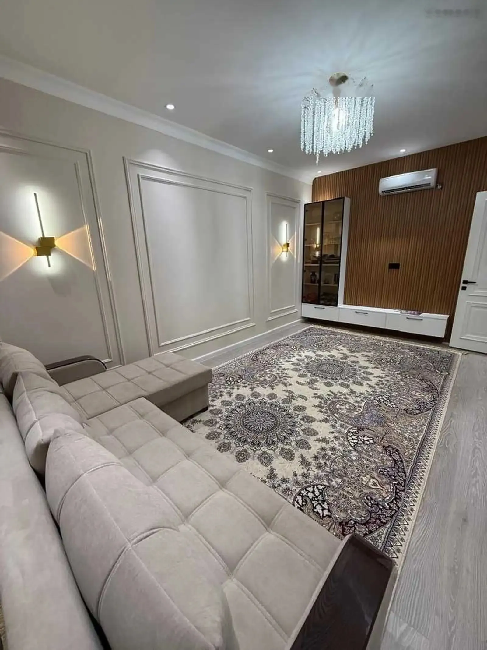 2-комн. квартира, 3 этаж, 85м², овир