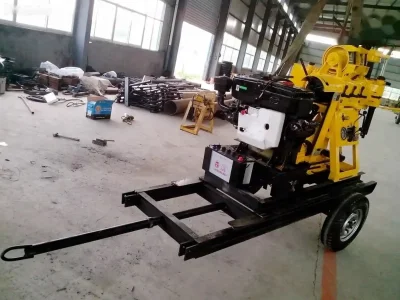 Буровая установка HZ200YY