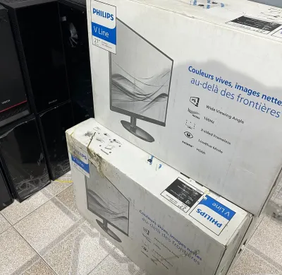 Персональный Компьютер Core i5 3GEN / OZU 8G / SSD 256G / PHILIPS 27 100Hz