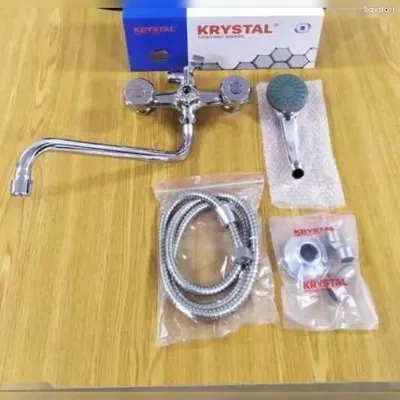 Смеситель Кристалл