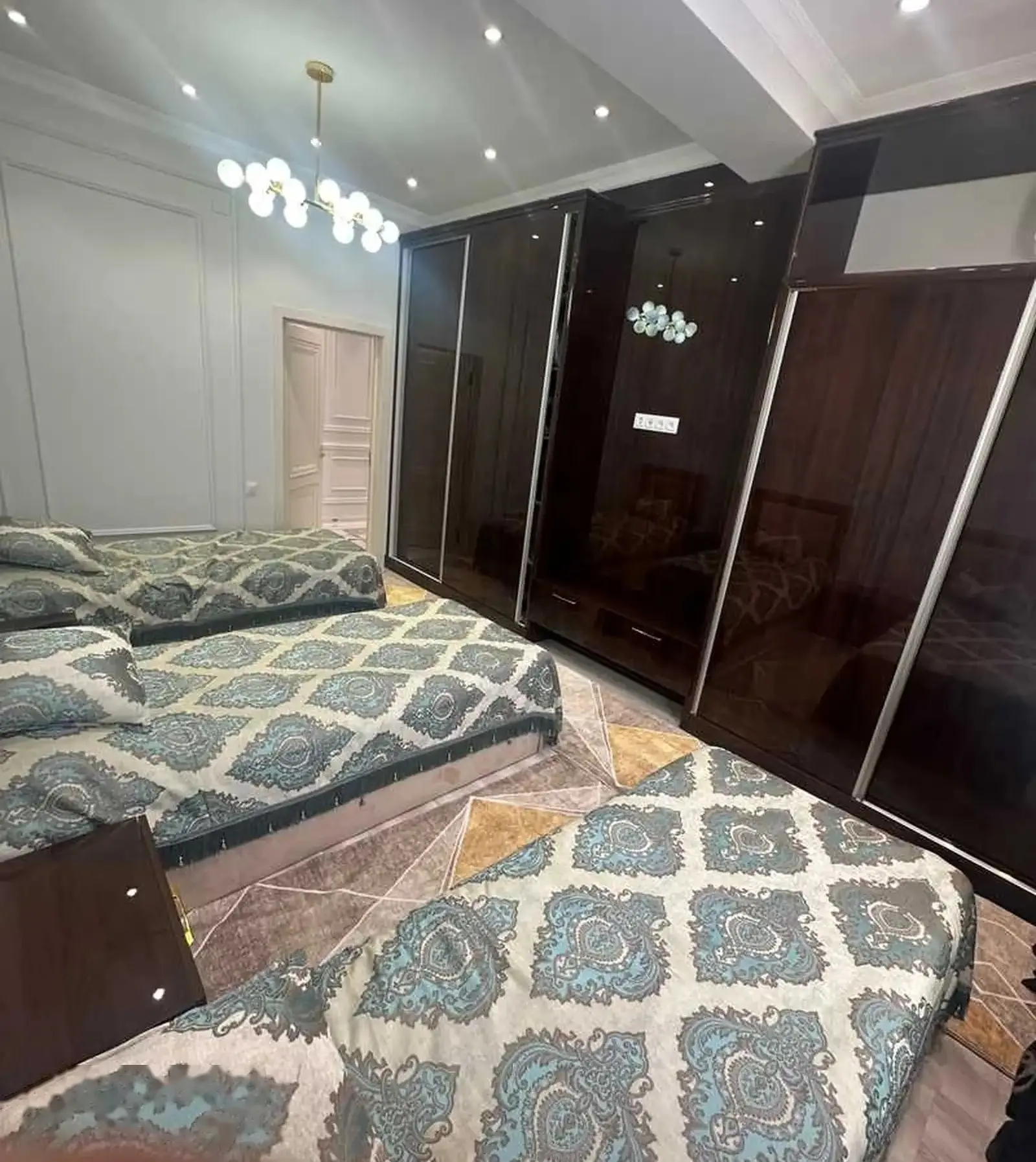 3-комн. квартира, 5 этаж, 116м², Садбарг