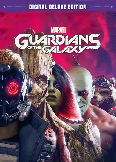 Игра Стражи галактики для PS4