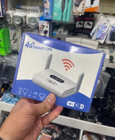 Роутер Repla Q30 4G WIFI6 LTE маршрутизатор мини CPE беспроводная
