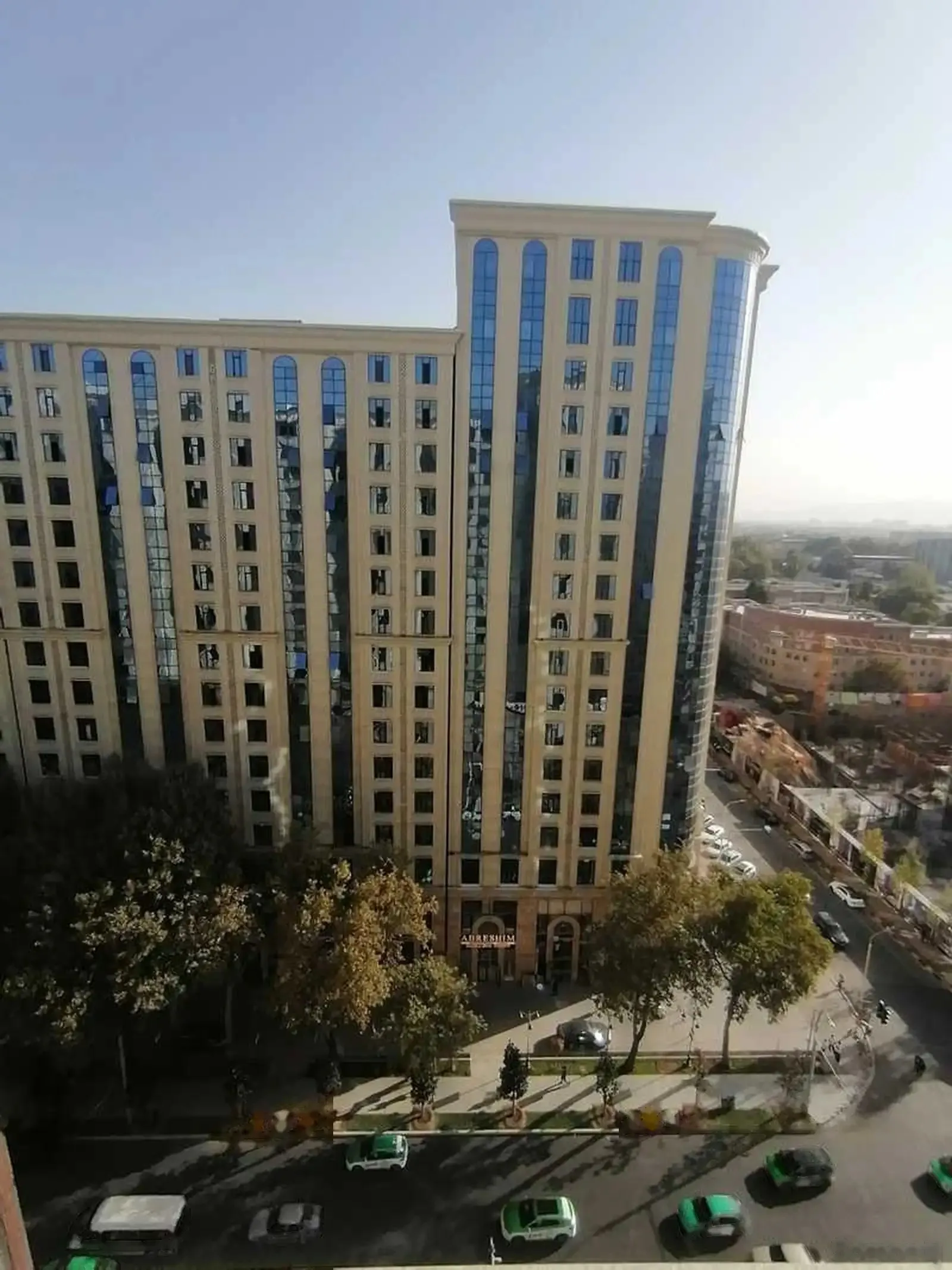 2-комн. квартира, 13 этаж, 76м², Садбарг