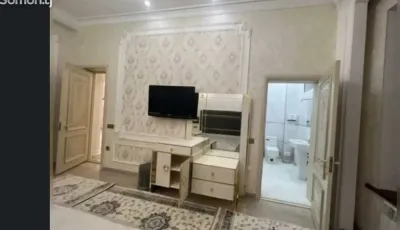 3-этажный, 13 комнатный дом, 785 м², Сомони