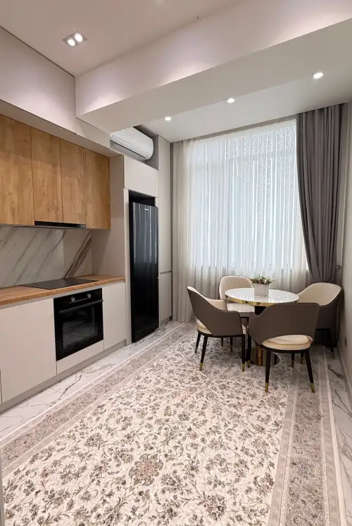 2-комн. квартира, 15 этаж, 61 м², Сомони