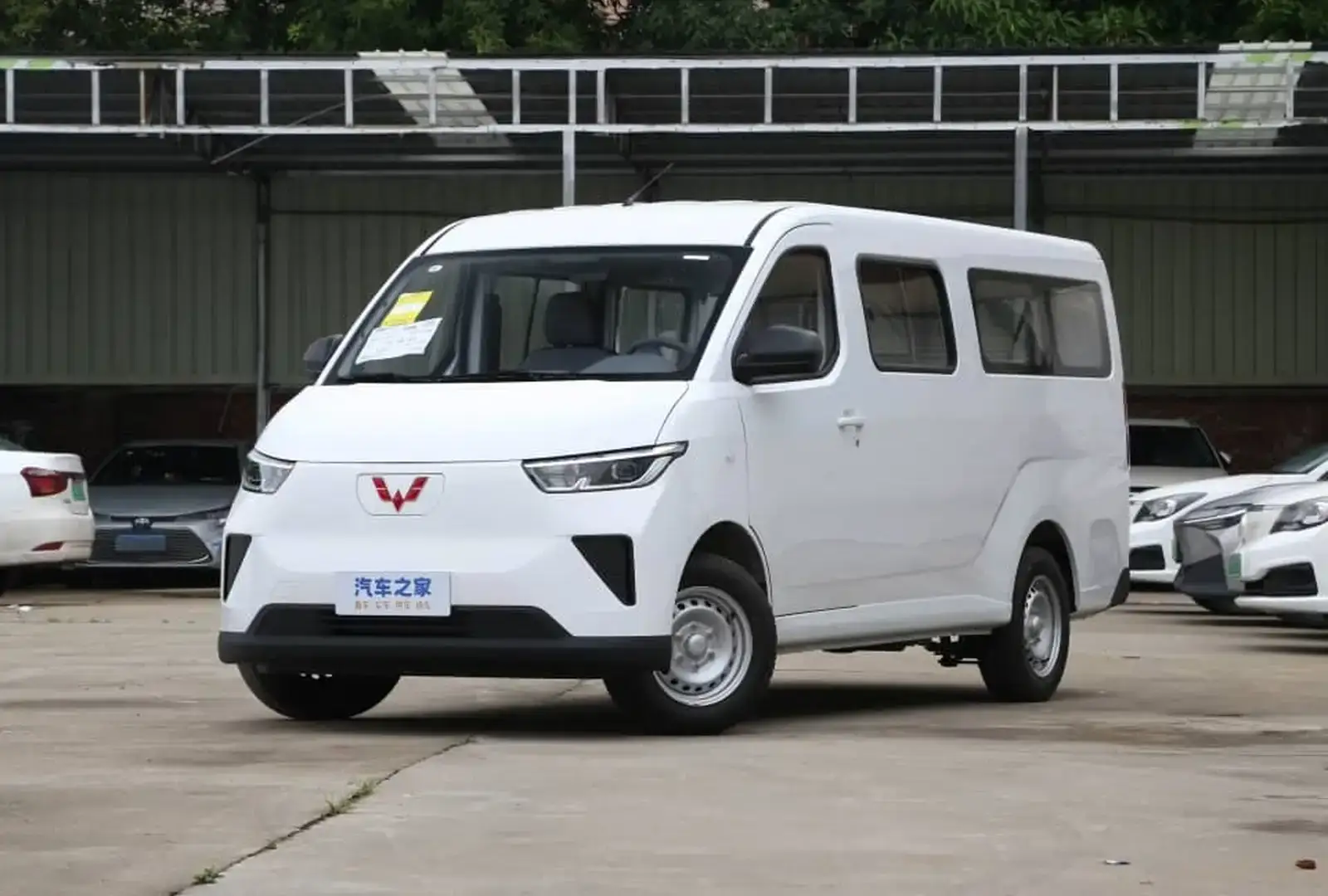 Пассажирский Wuling Yangguang, 2025 на заказ