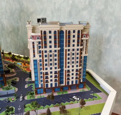 3-комн. квартира, 2 этаж, 103 м², Сино, 82 мкр