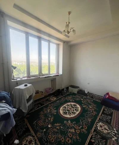 4-комн. квартира, 9 этаж, 105 м², Шохмансур