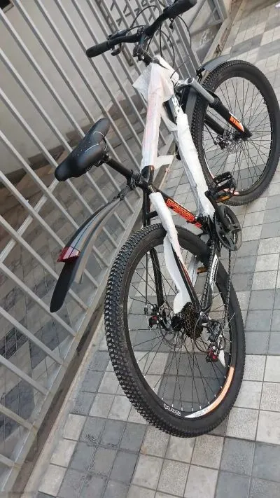 Горный велосипед