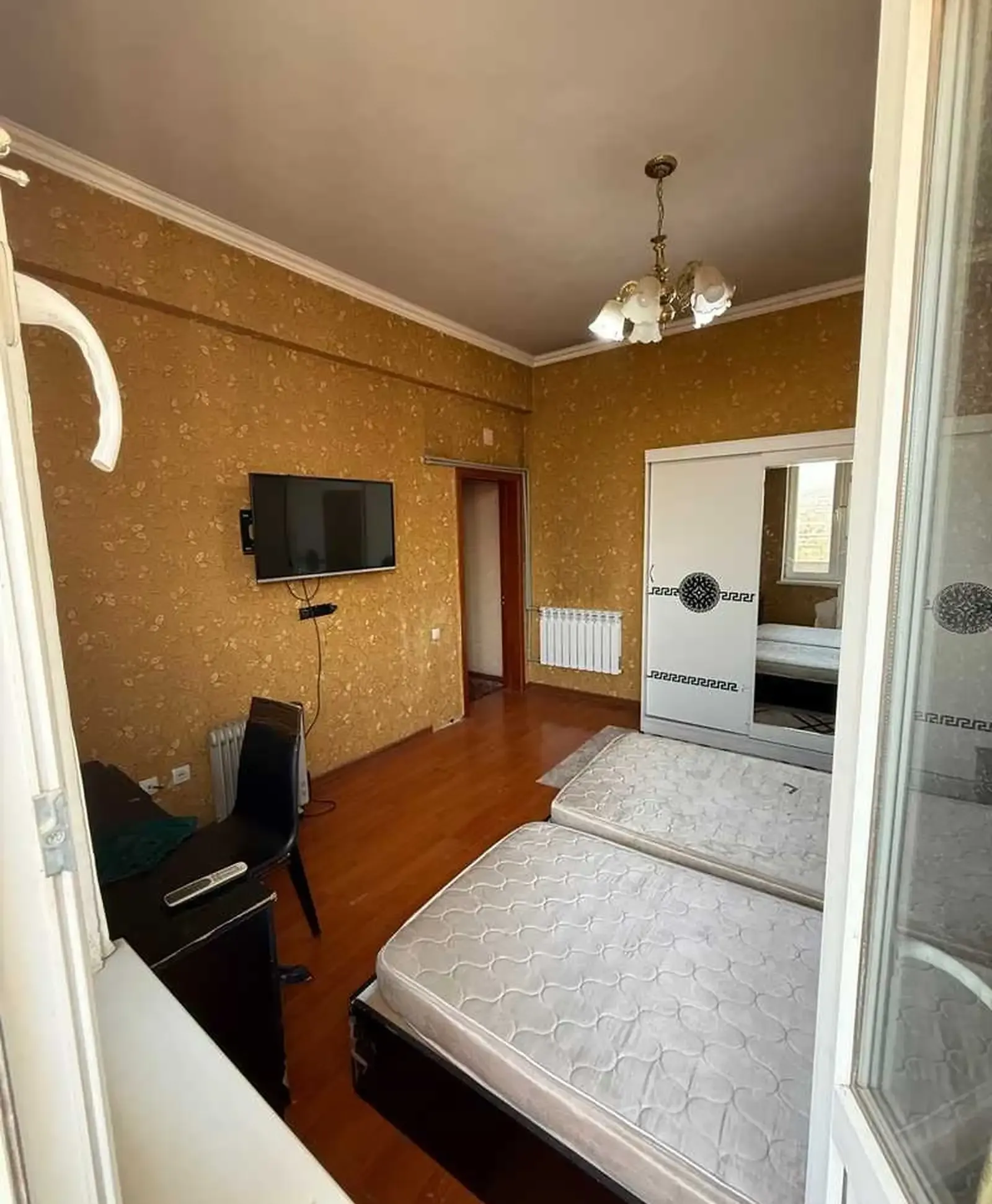 3-комн. квартира, 9 этаж, 87м², Қараболо