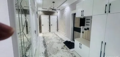 3-комн. квартира, 2 этаж, 85 м², Северный Карамов
