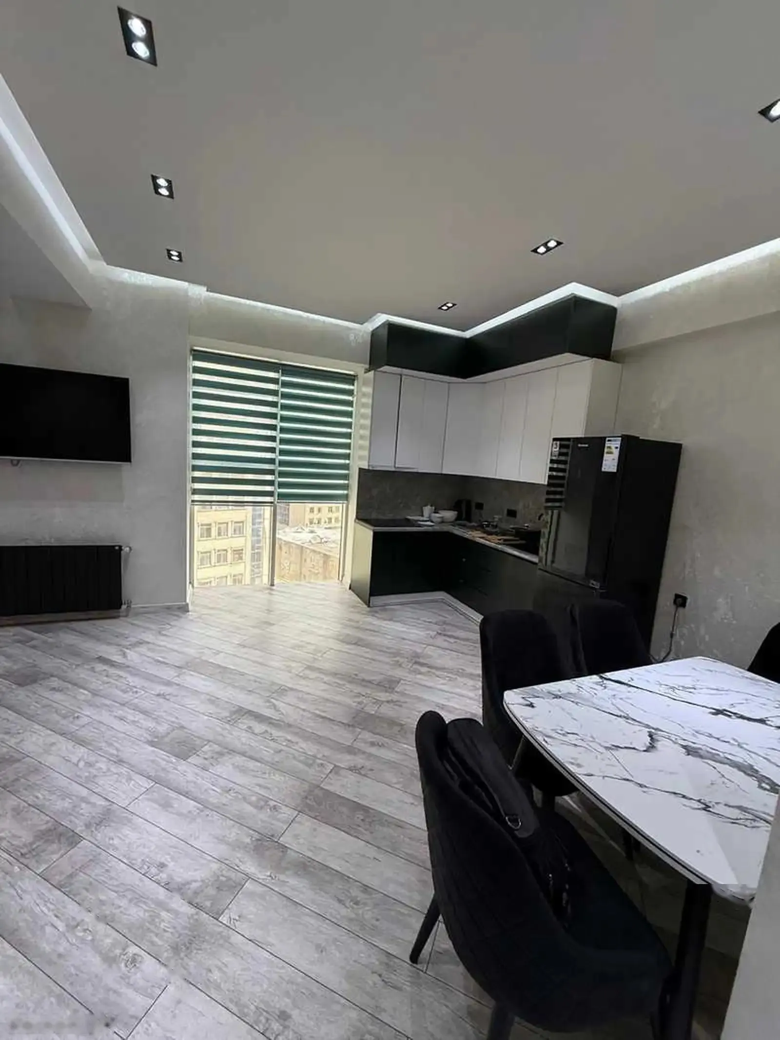 1-комн. квартира, 9 этаж, 43 м², Шохмансур