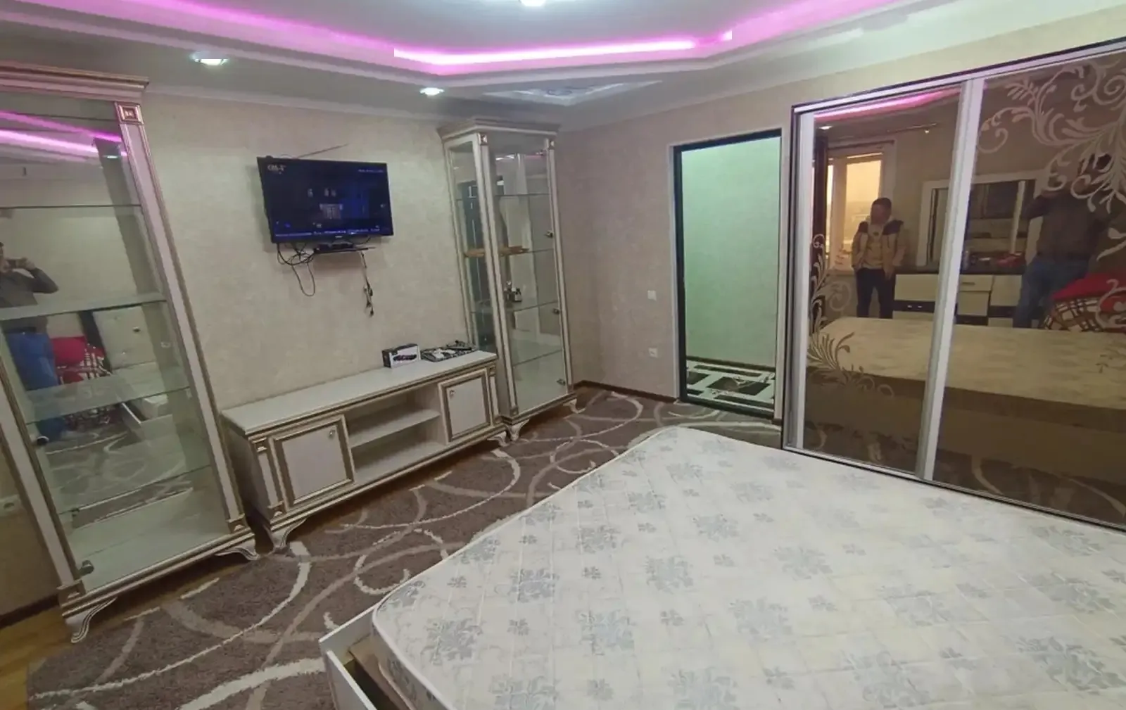 2-комн. квартира, 6 этаж, 70м², Квартал Бахор