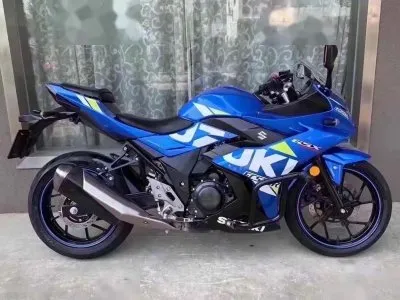 Мотоцикл Suzuki GSX250 на заказ