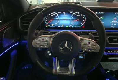 Mercedes-Benz GLE class, 2021 на заказ — миниатюра 2