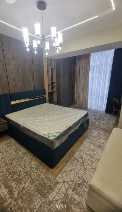 2-комн. квартира, 13 этаж, 93м², Шохмансур