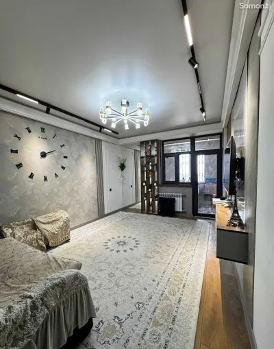 3-комн. квартира, 11 этаж, 56 м², Фирдавси